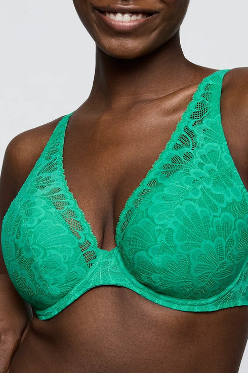 PrimaDonna Twist Mocuto Half Padded Plunge Bra
