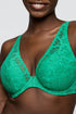 PrimaDonna Twist Mocuto Half Padded Plunge Bra
