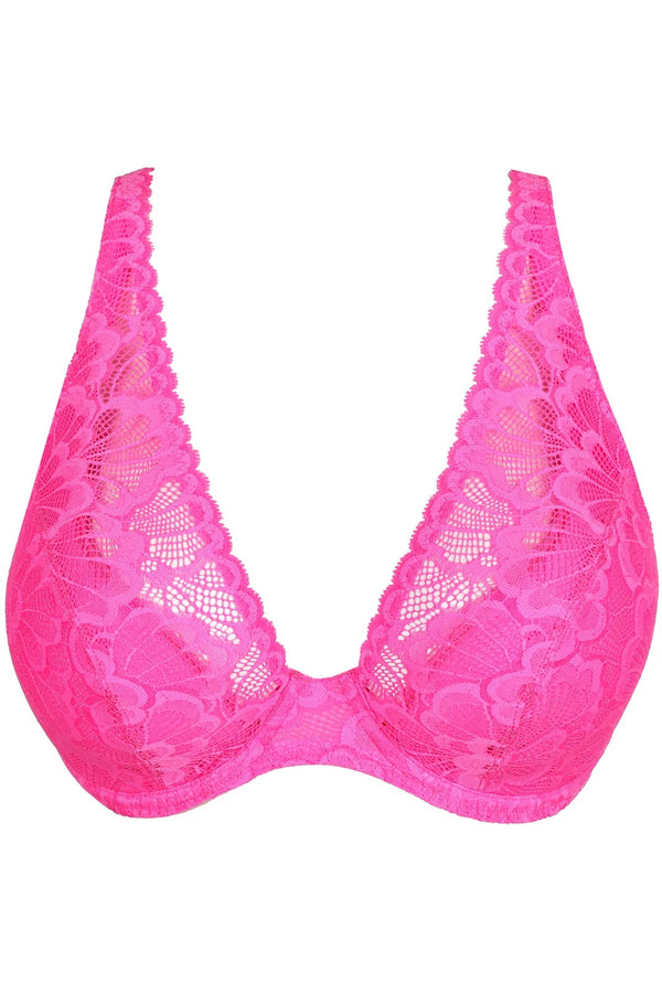 PrimaDonna Twist Mocuto Half Padded Plunge Bra