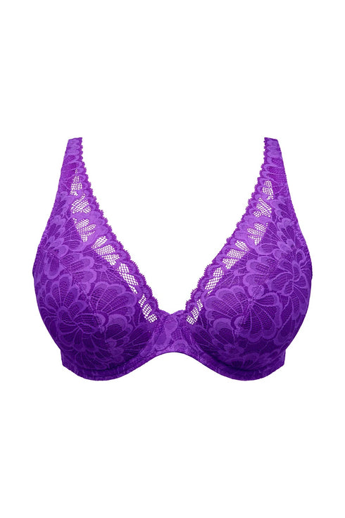 PrimaDonna Twist Mocuto Half Padded Plunge Bra