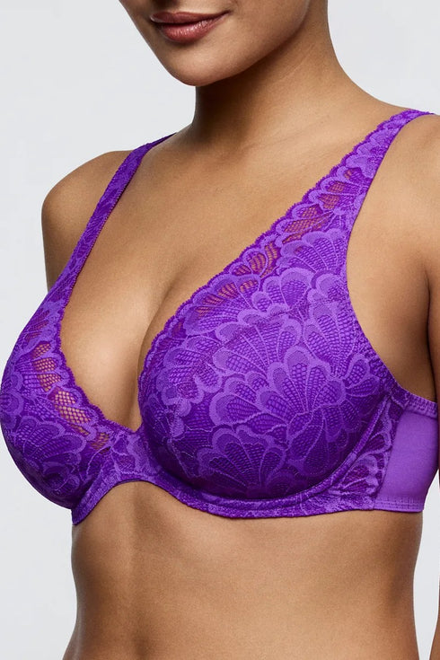 PrimaDonna Twist Mocuto Half Padded Plunge Bra