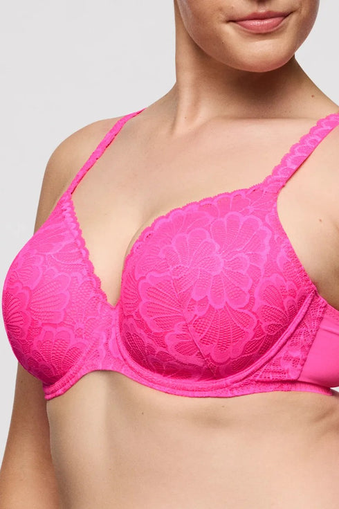 PrimaDonna Twist Mocuto Padded Heartshape Bra