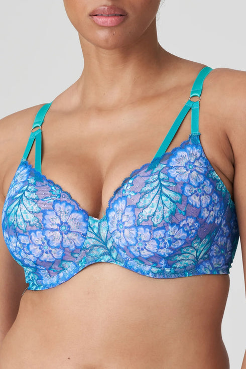 PrimaDonna Twist Morro Bay Padded Bra Heartshape