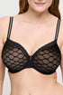 PrimaDonna Twist Nako Padded Heartshape Bra