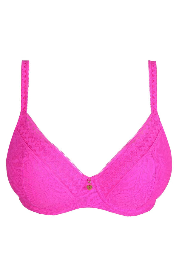 PrimaDonna Twist Palermo Padded Bra Heartshape
