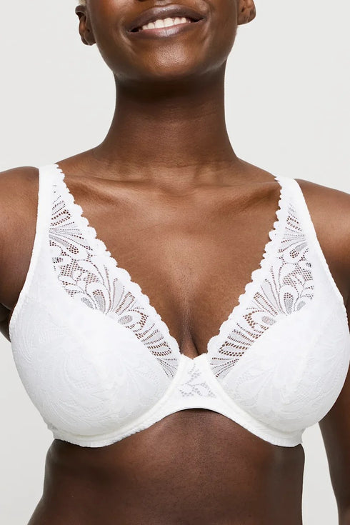 PrimaDonna Twist Rupi Half Padded Plunge Bra