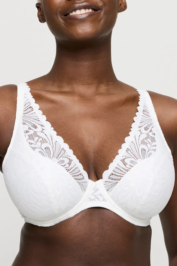 PrimaDonna Twist Rupi Half Padded Plunge Bra