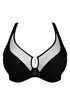 PrimaDonna Twist Sheary Half Padded Plunge Bra