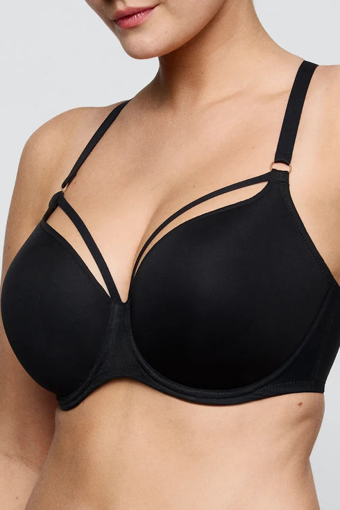 PrimaDonna Twist Sheary Padded Heartshape Bra