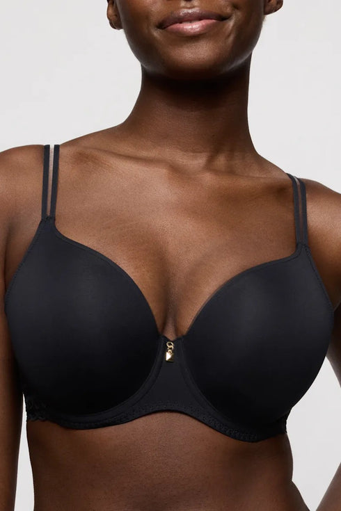 PrimaDonna Twist Twist Side Padded Heartshape Bra