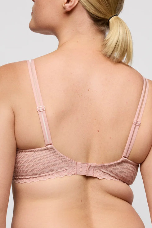 PrimaDonna Twist Twist Side Padded Heartshape Bra