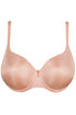 PrimaDonna Twist Vennera Padded Heartshape Bra-DUSTY PINK
