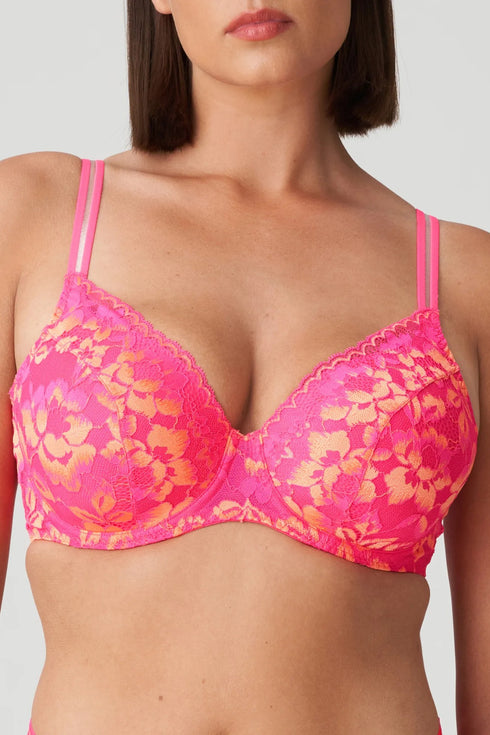 PrimaDonna Twist Verao Padded Bra Heartshape