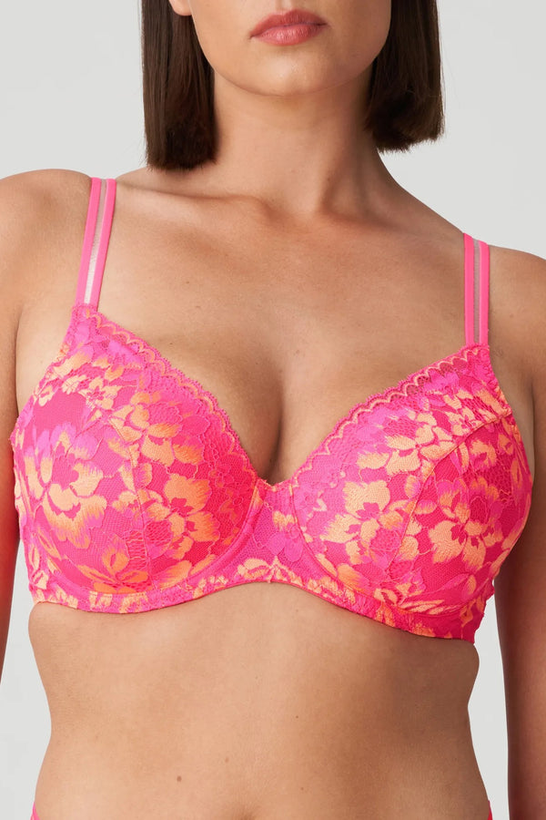 PrimaDonna Twist Verao Padded Bra Heartshape