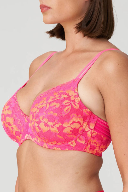 PrimaDonna Twist Verao Padded Bra Heartshape