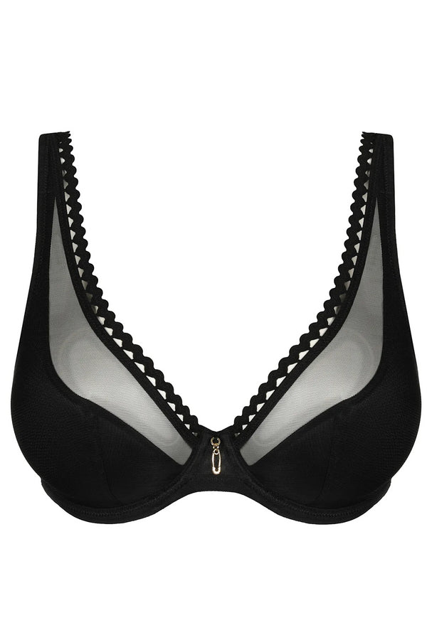 PrimaDonna Twist Vivgirl Half Padded Plunge Bra