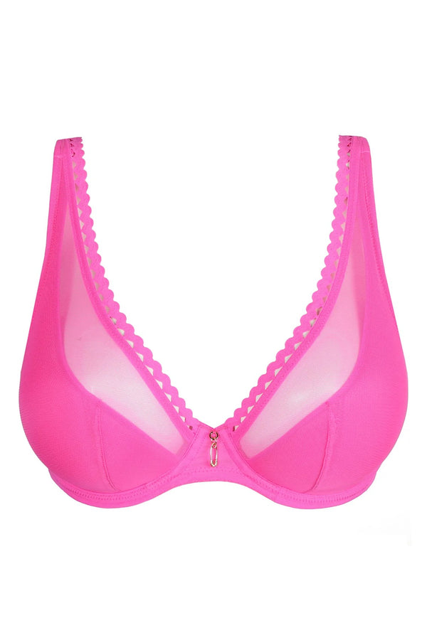 PrimaDonna Twist Vivgirl Half Padded Plunge Bra
