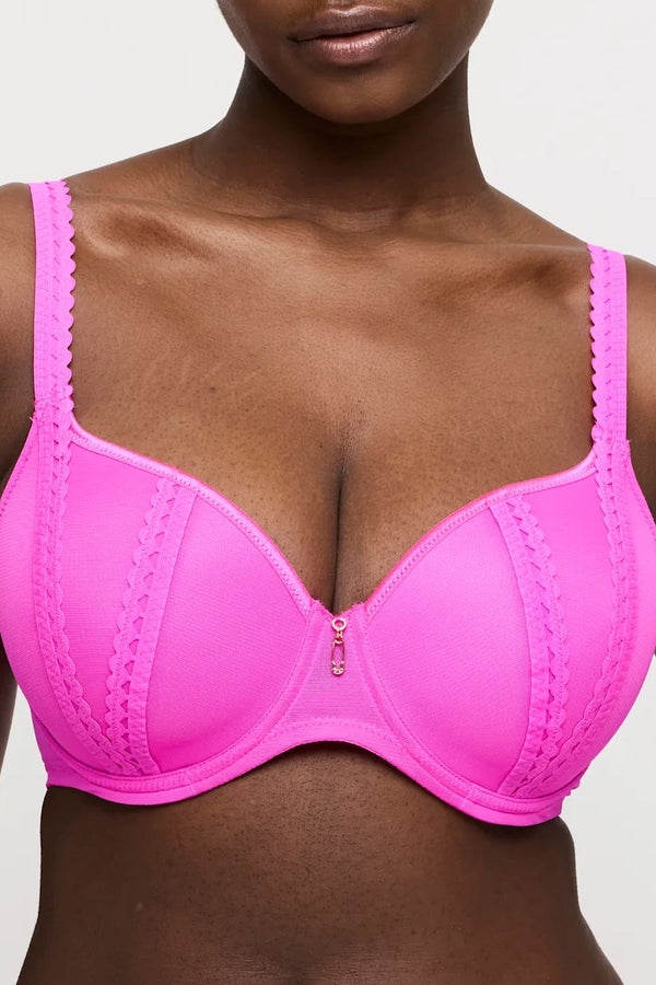 PrimaDonna Twist Vivgirl Padded Heartshape Bra