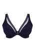 PrimaDonna Twist Wowgirl Half Padded Plunge Bra