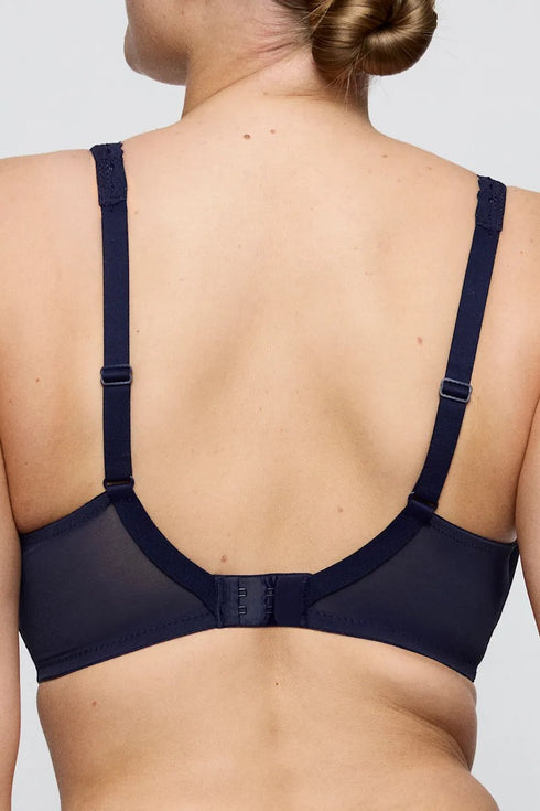 PrimaDonna Twist Wowgirl Half Padded Plunge Bra