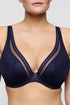 PrimaDonna Twist Wowgirl Half Padded Plunge Bra