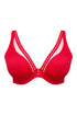 PrimaDonna Twist Wowgirl Half Padded Plunge Bra