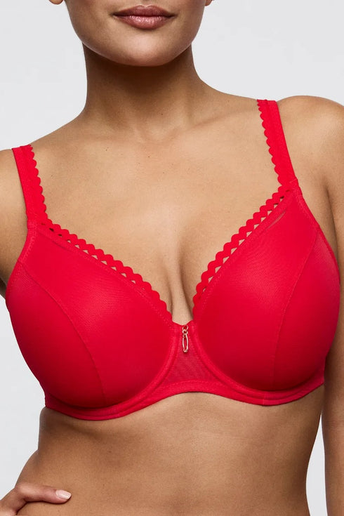 PrimaDonna Twist Wowgirl Padded Heartshape Bra