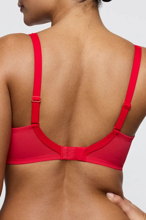 PrimaDonna Twist Wowgirl Padded Heartshape Bra