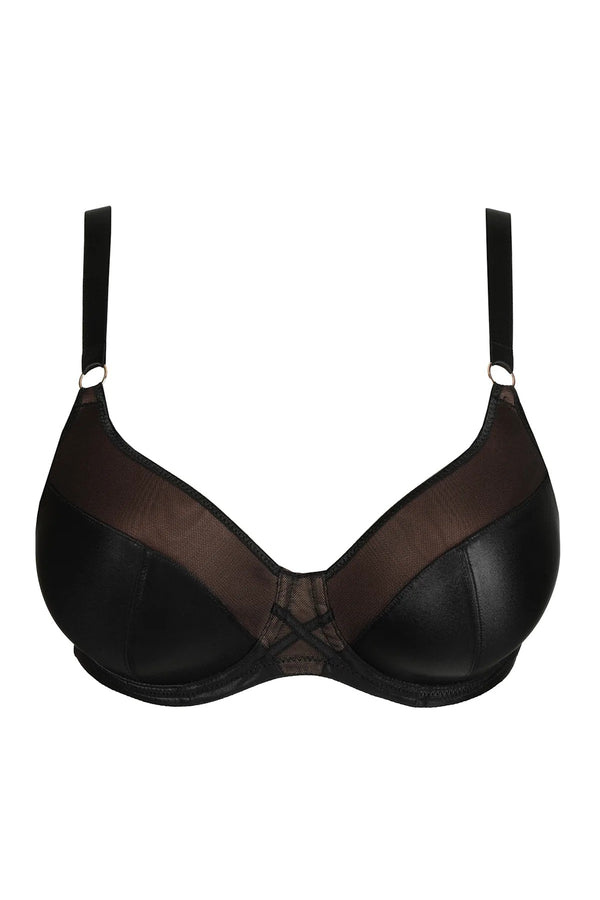 PrimaDonna Twist Zipolite Padded Heartshape Bra