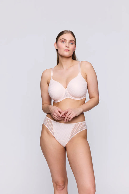 PrimaDonna Twist Glass Beach Padded Bra Heartshape