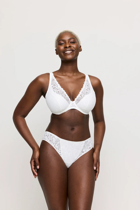 PrimaDonna Twist Rupi Half Padded Plunge Bra