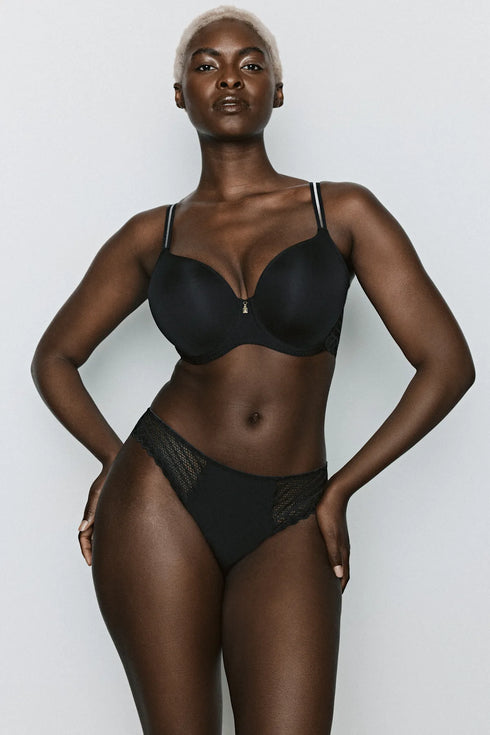 PrimaDonna Twist Twist Side Padded Heartshape Bra
