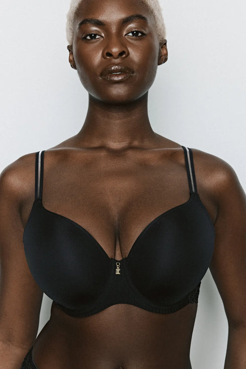 PrimaDonna Twist Twist Side Padded Heartshape Bra