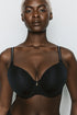 PrimaDonna Twist Twist Side Padded Heartshape Bra
