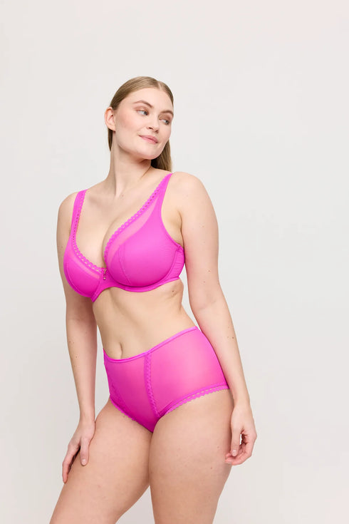 PrimaDonna Twist Vivgirl Half Padded Plunge Bra