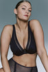 PrimaDonna Twist Wowgirl Half Padded Plunge Bra