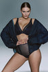 PrimaDonna Twist Wowgirl Half Padded Plunge Bra