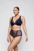 PrimaDonna Twist Wowgirl Half Padded Plunge Bra