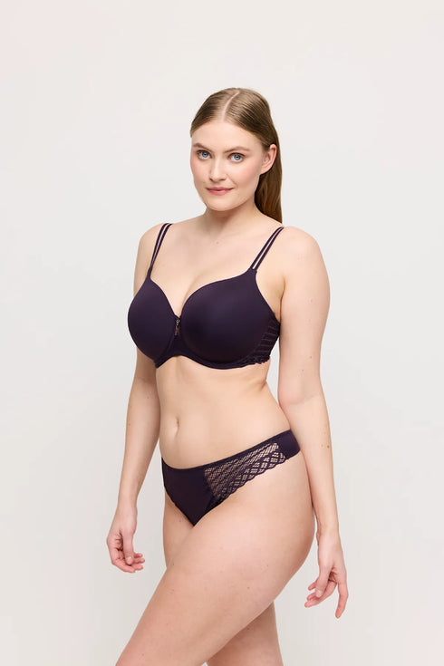 PrimaDonna Twist East End Padded Bra Heartshape