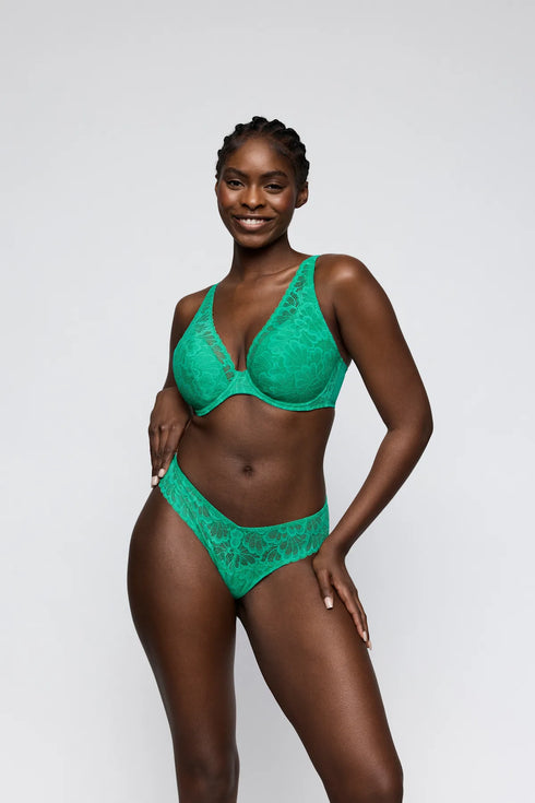 PrimaDonna Twist Mocuto Half Padded Plunge Bra
