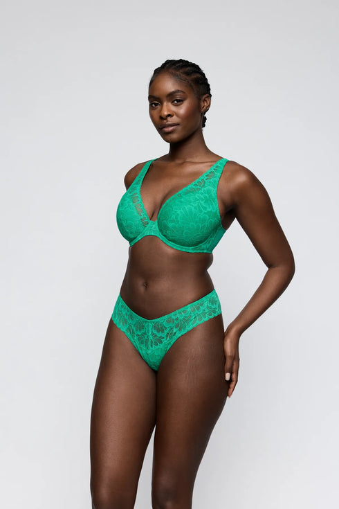 PrimaDonna Twist Mocuto Half Padded Plunge Bra