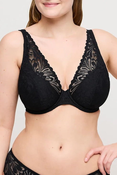 PrimaDonna Twist Rupi Half Padded Plunge Bra