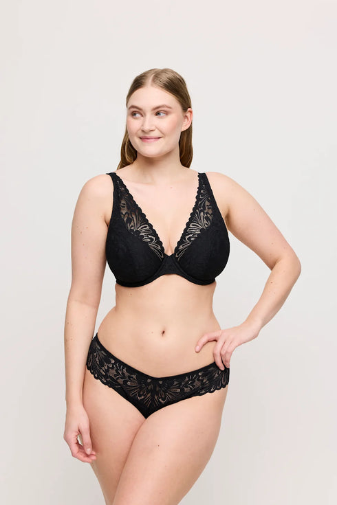 PrimaDonna Twist Rupi Half Padded Plunge Bra