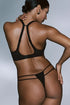 PrimaDonna Twist Sheary Half Padded Plunge Bra