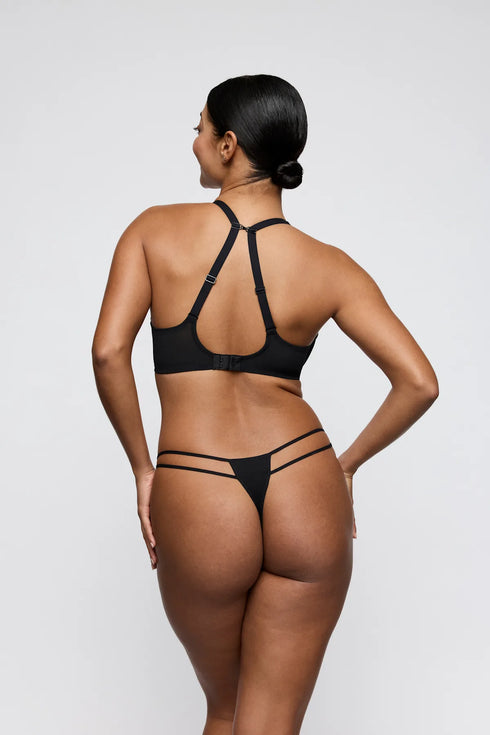 PrimaDonna Twist Sheary Half Padded Plunge Bra