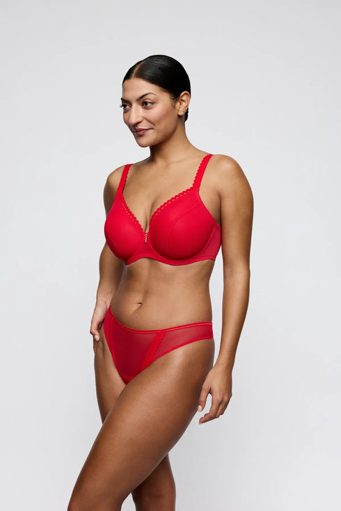 PrimaDonna Twist Wowgirl Padded Heartshape Bra