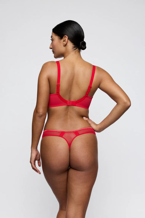 PrimaDonna Twist Wowgirl Padded Heartshape Bra