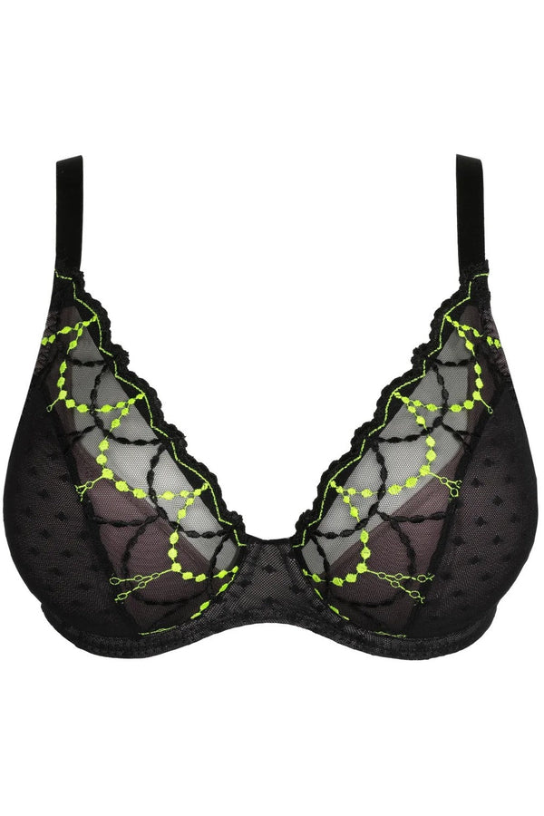 PrimaDonna Twist Tepito Half Padded Plunge Bra