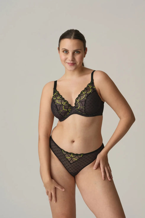 PrimaDonna Twist Tepito Half Padded Plunge Bra
