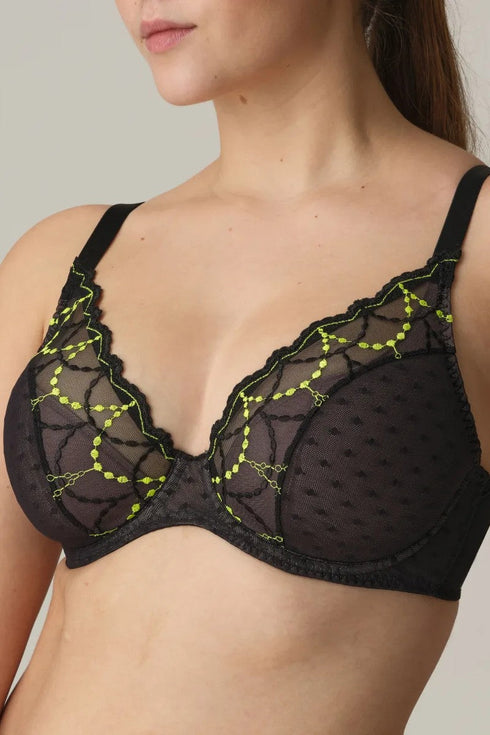 PrimaDonna Twist Tepito Half Padded Plunge Bra